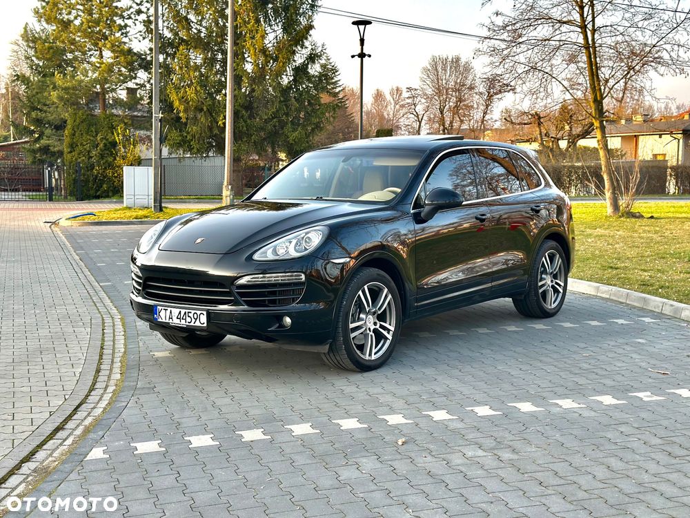 Porsche Cayenne Tiptronic S - 1