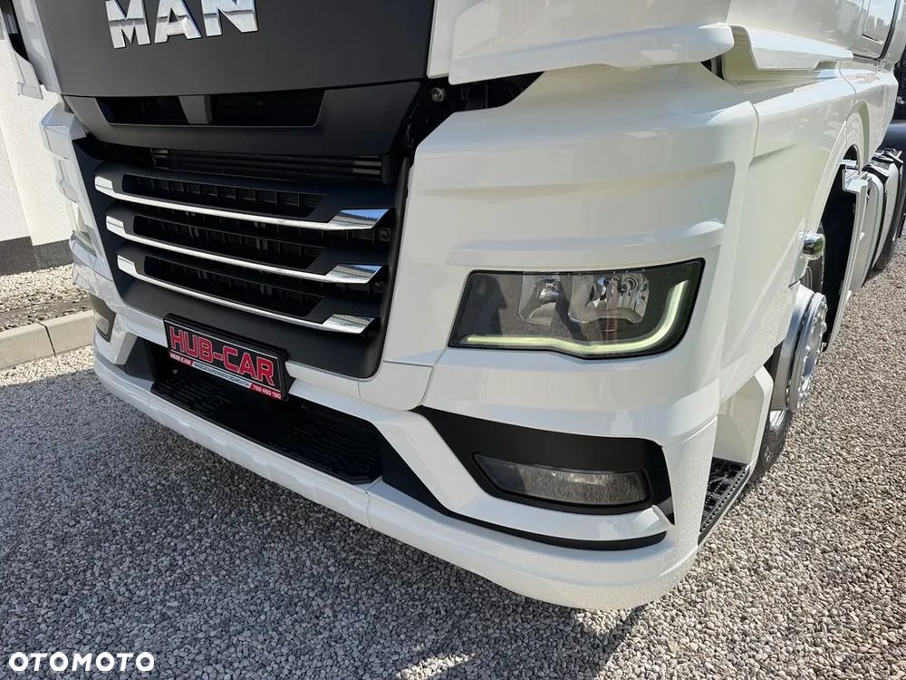 MAN TGX 18.470 GX*2022**STANDARD*JAK NOWY* - 9