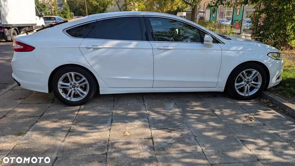 Ford Mondeo 2.0 TDCi Titanium - 11