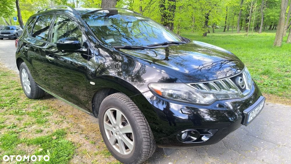 Nissan Murano - 3