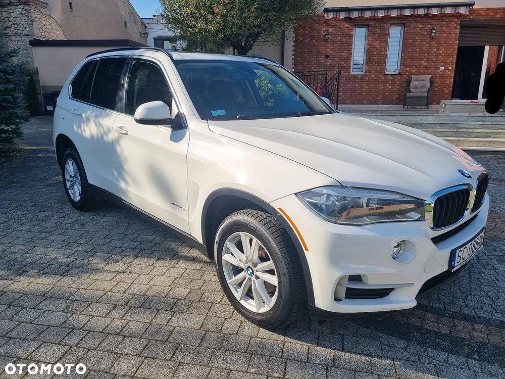 BMW X5 2014 photo 2