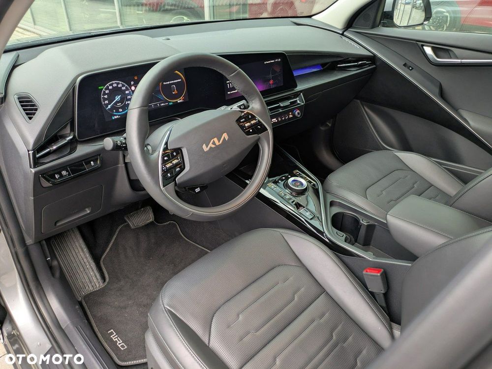 Kia Niro 64kWh L - 9