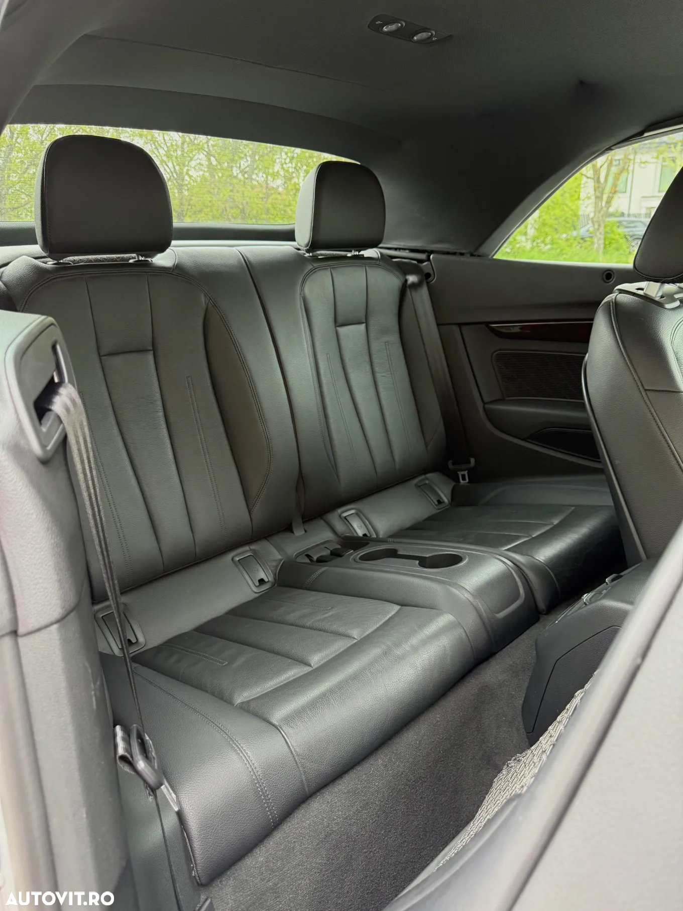 Audi A5 Coupe 2.0 TFSI quattro S tronic Design - 14