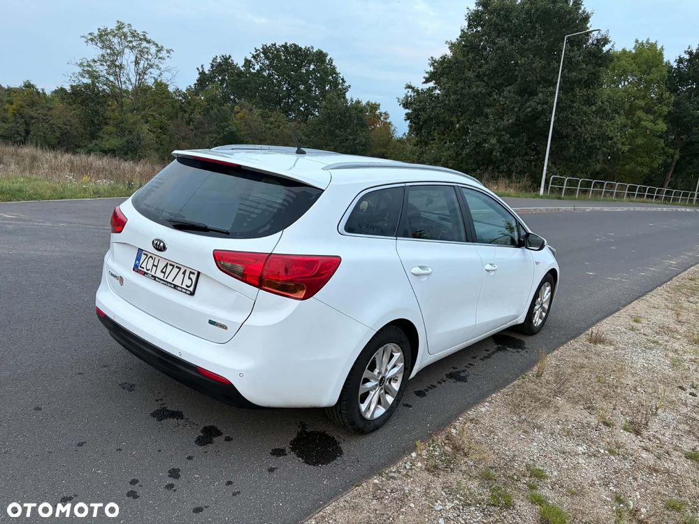 Kia Ceed 1.6 CRDi L - 4