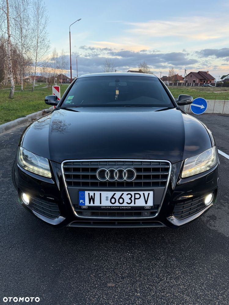Audi A5 Sportback - 2