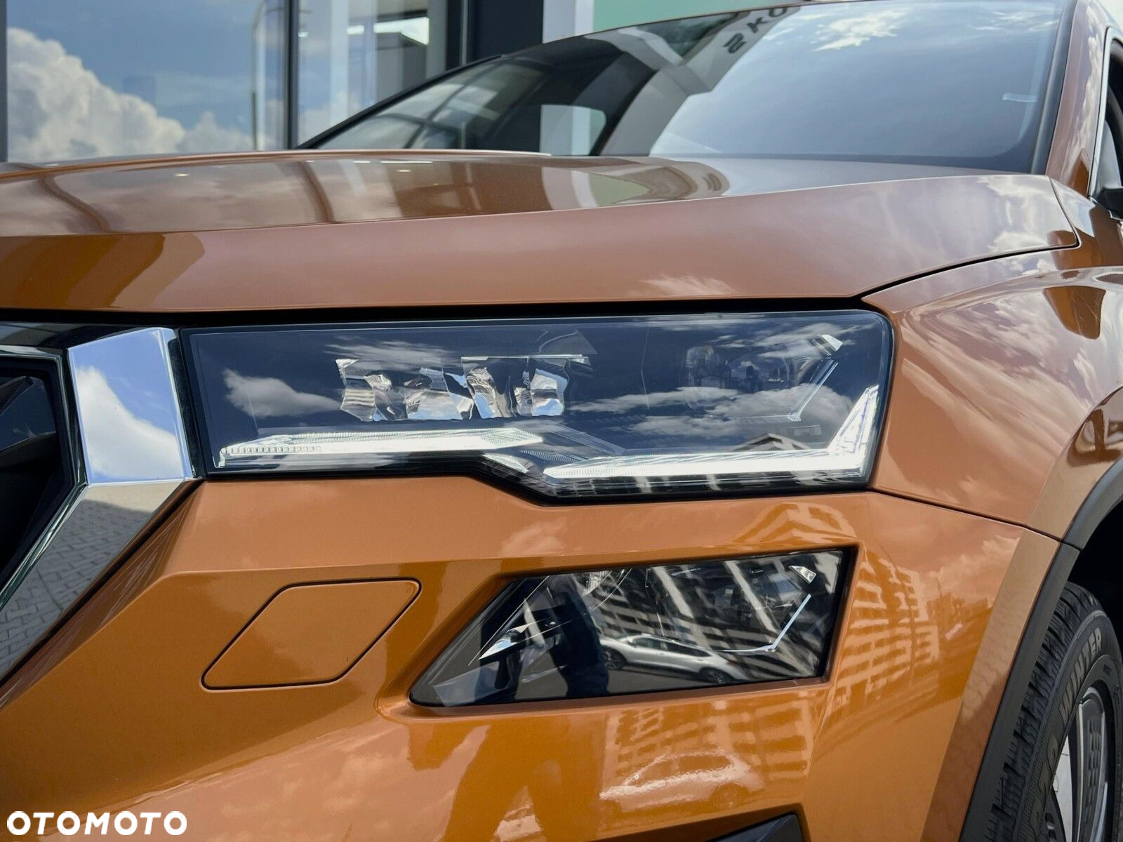 Skoda Karoq 1.5 TSI ACT GPF 4x2 Style DSG - 36