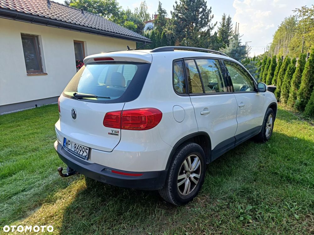 Volkswagen Tiguan - 3