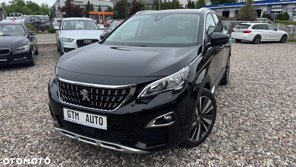 Peugeot 3008 BlueHDi 120 Stop & Start Allure - 1