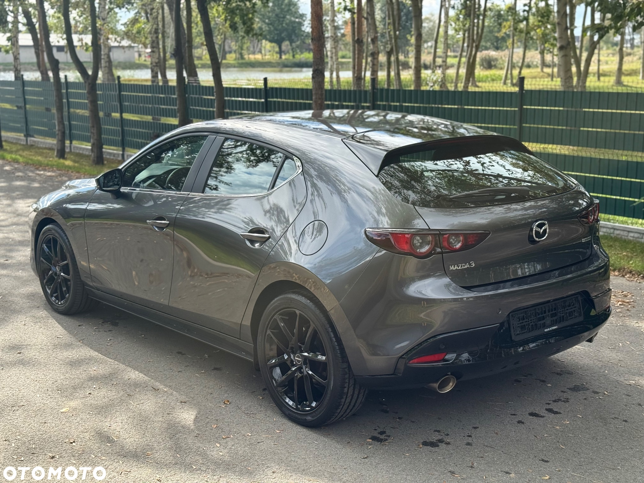 Mazda 3 e-SKYACTIV-X 186 M HYBRID EXCLUSIVE-LINE - 6