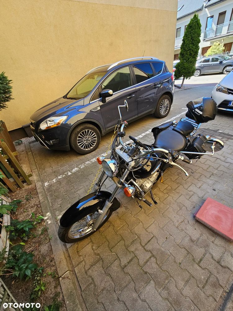 Honda Shadow - 13