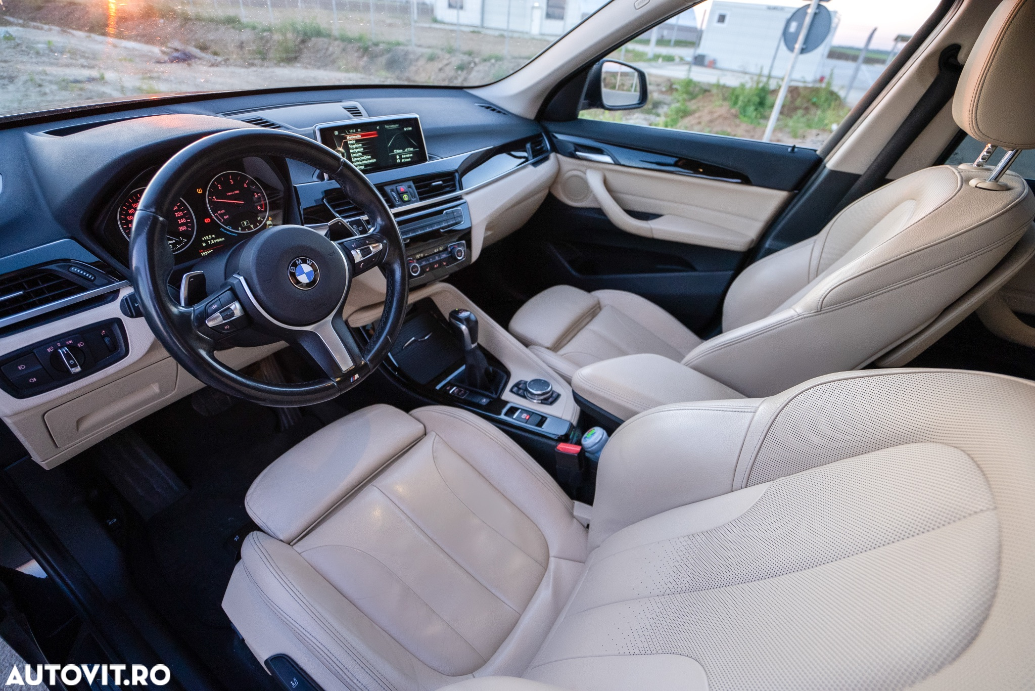 BMW X1 xDrive20d Aut. xLine - 13