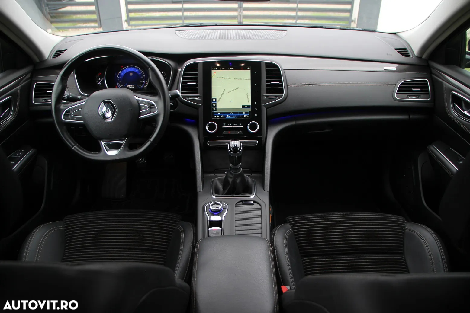 Renault Talisman Grandtour ENERGY dCi 110 LIFE - 3
