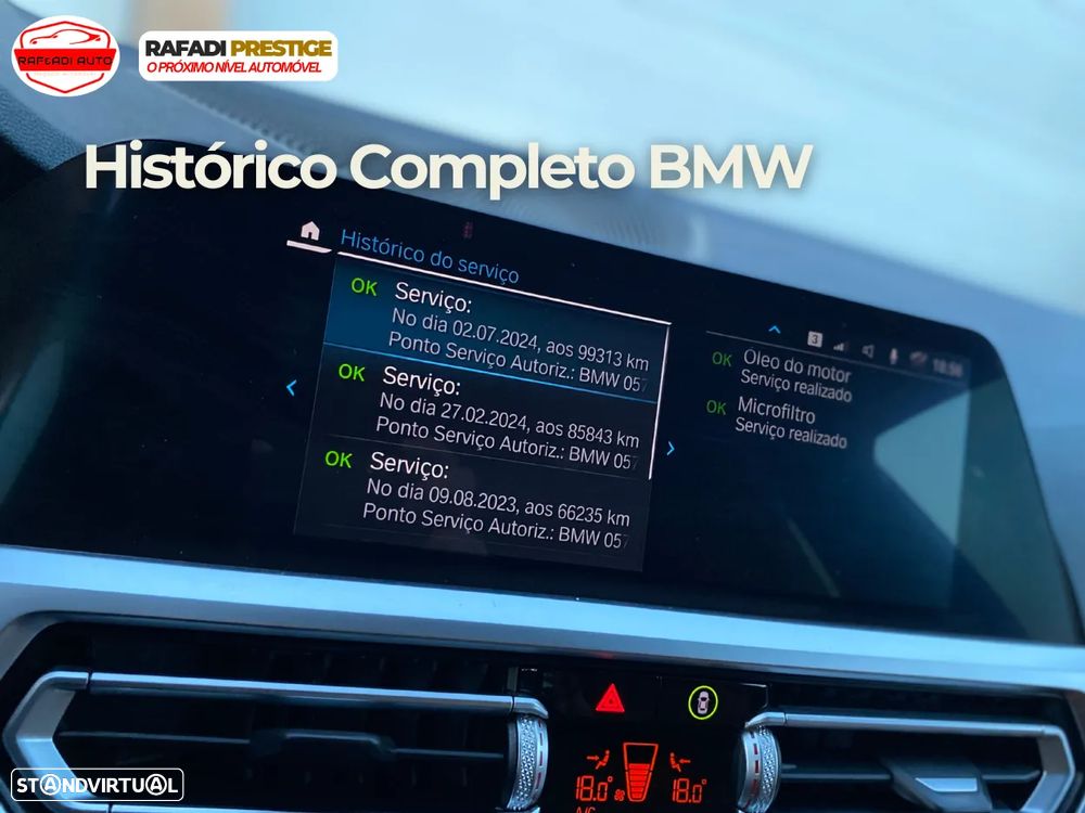 BMW 330 e Aut. Luxury Line - 36