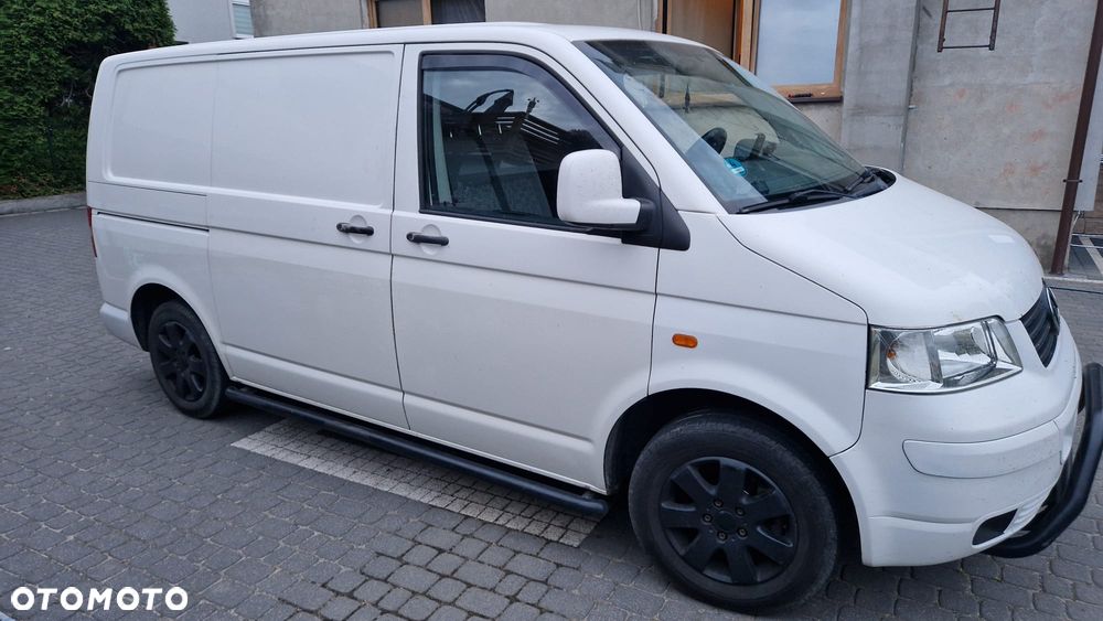 Volkswagen Transporter - 5