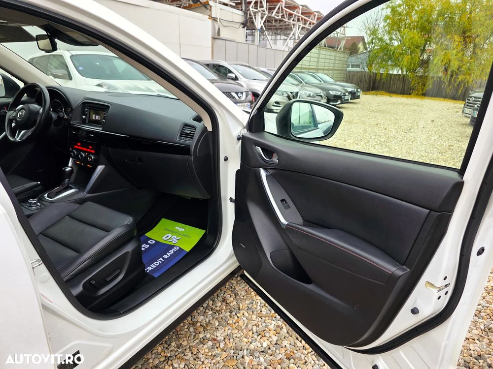 Mazda CX-5 2.2 SKYACTIV-D AWD Aut. Sports-Line - 13