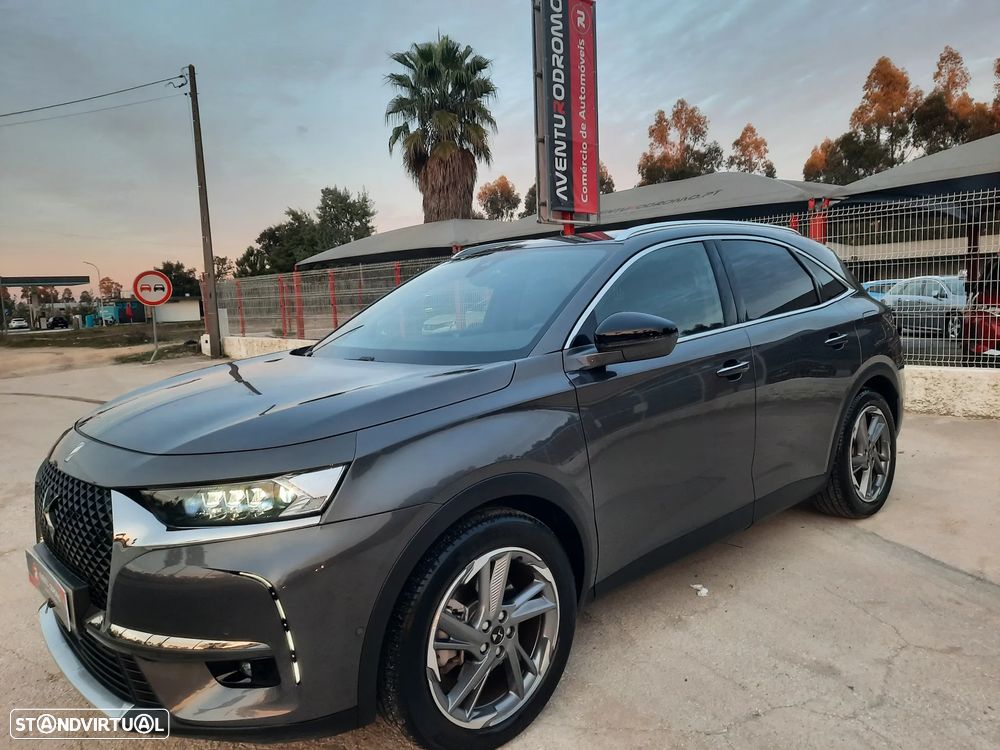 DS DS7 Crossback E-Tense Rivoli EAT8 - 4