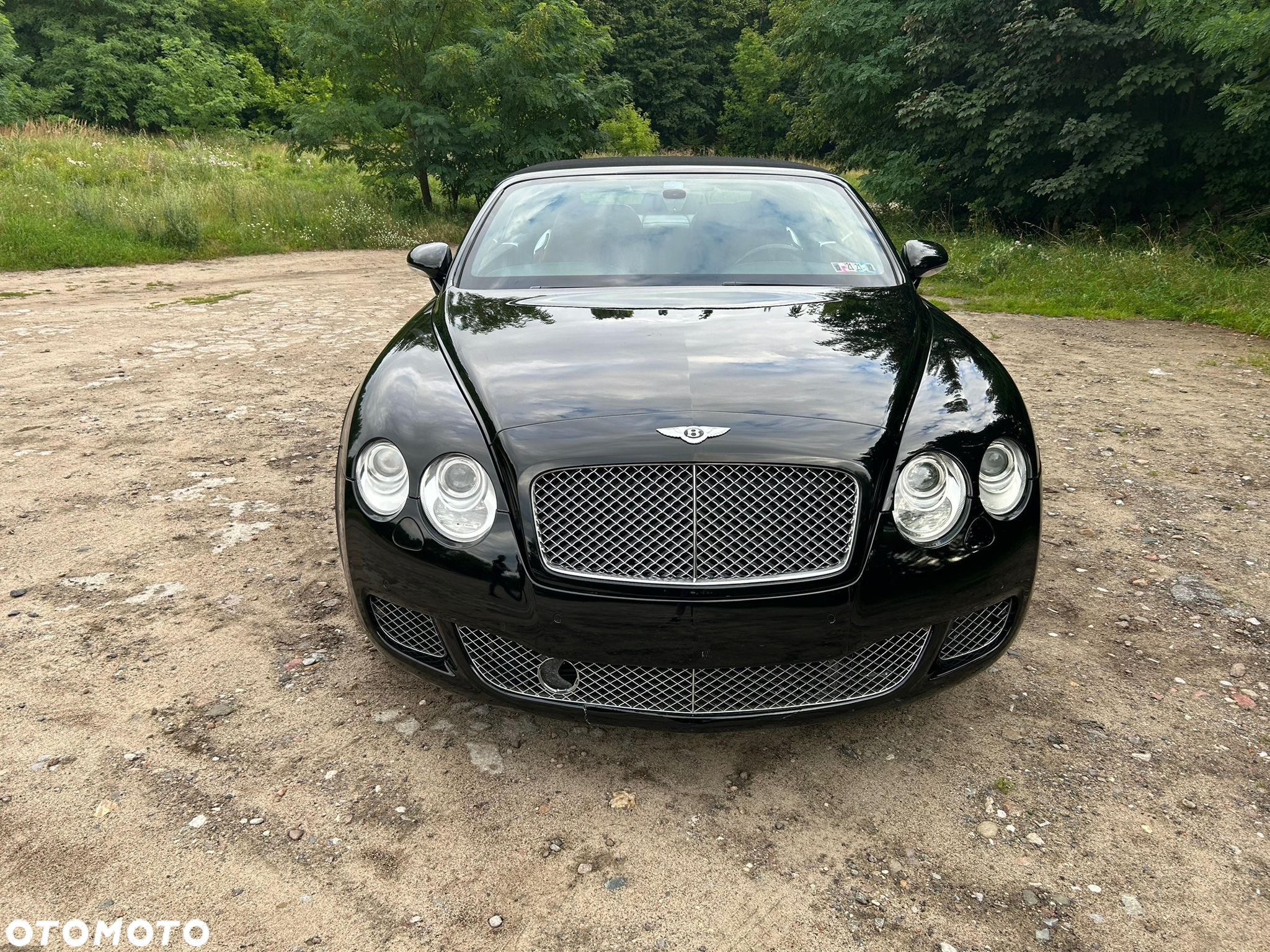 Bentley Continental GT GTC - 9