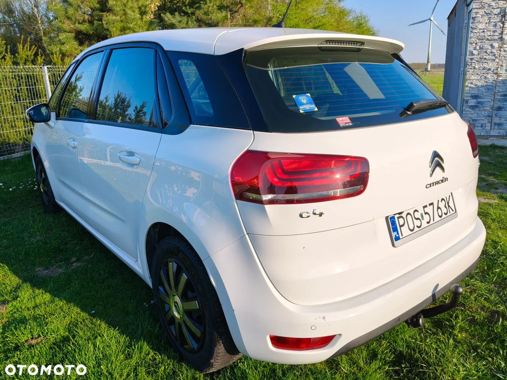 Citroën C4 Picasso - 10