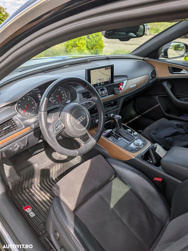 Audi A6 2.0 TFSI quattro S tronic - 13