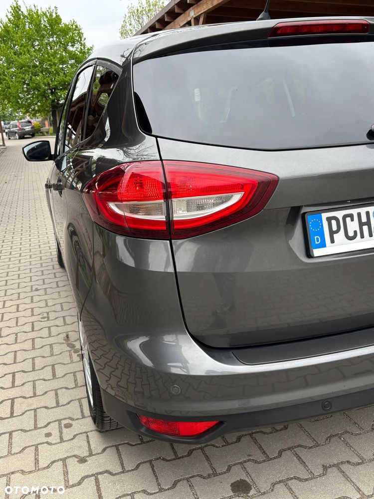 Ford C-MAX 1.0 EcoBoost Trend ASS - 36