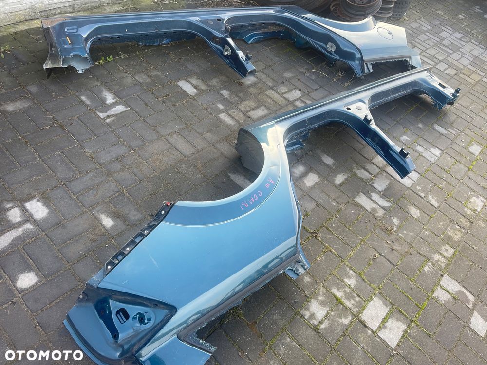 OPEL ASTRA H KOMBI BŁOTNIK TYŁ PRAWY PRÓG