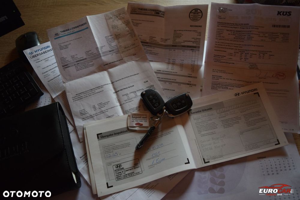 Hyundai Tucson 1.6 GDi Comfort 2WD - 33