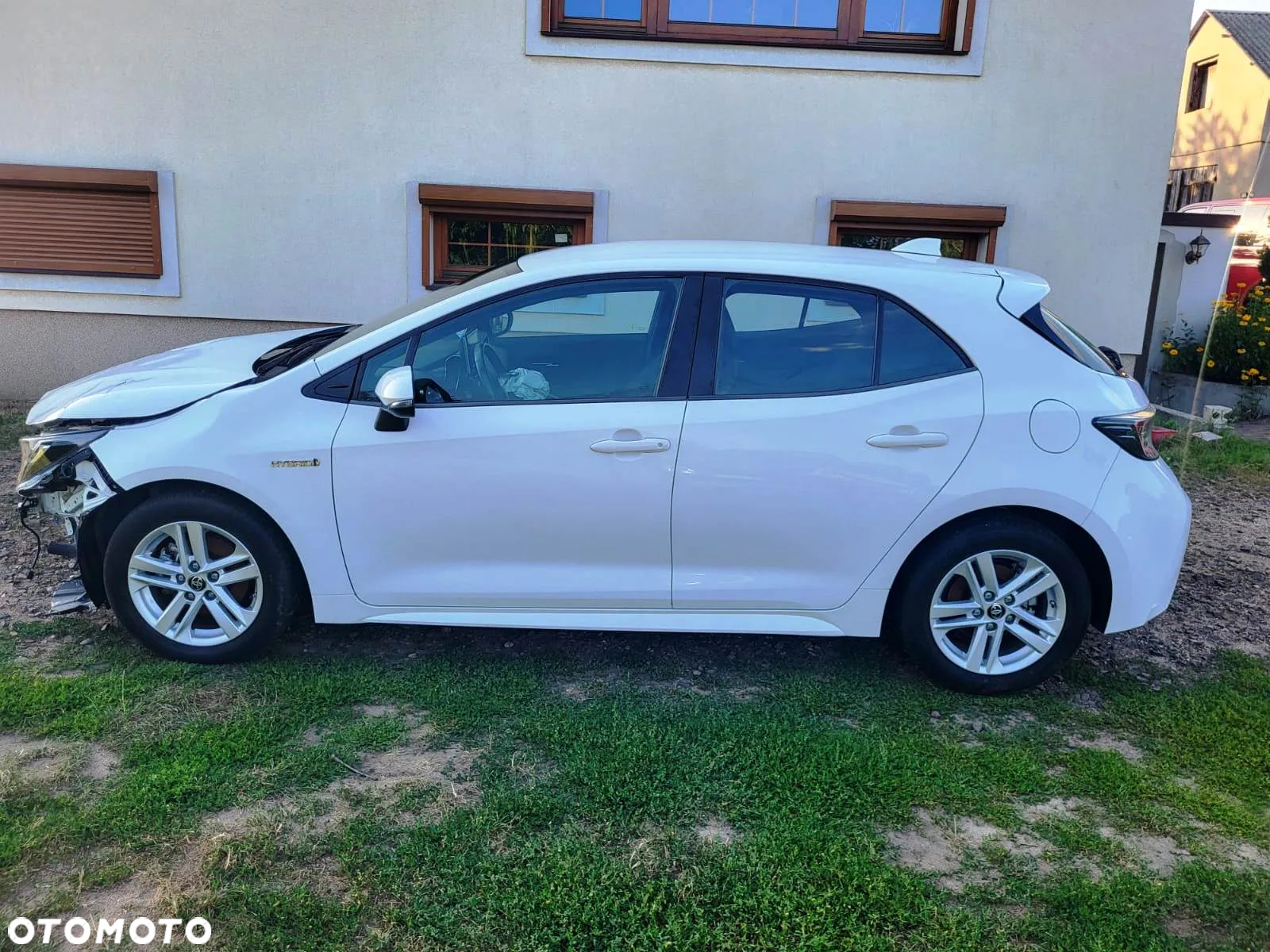 Toyota Corolla 1.8 Hybrid Comfort - 4