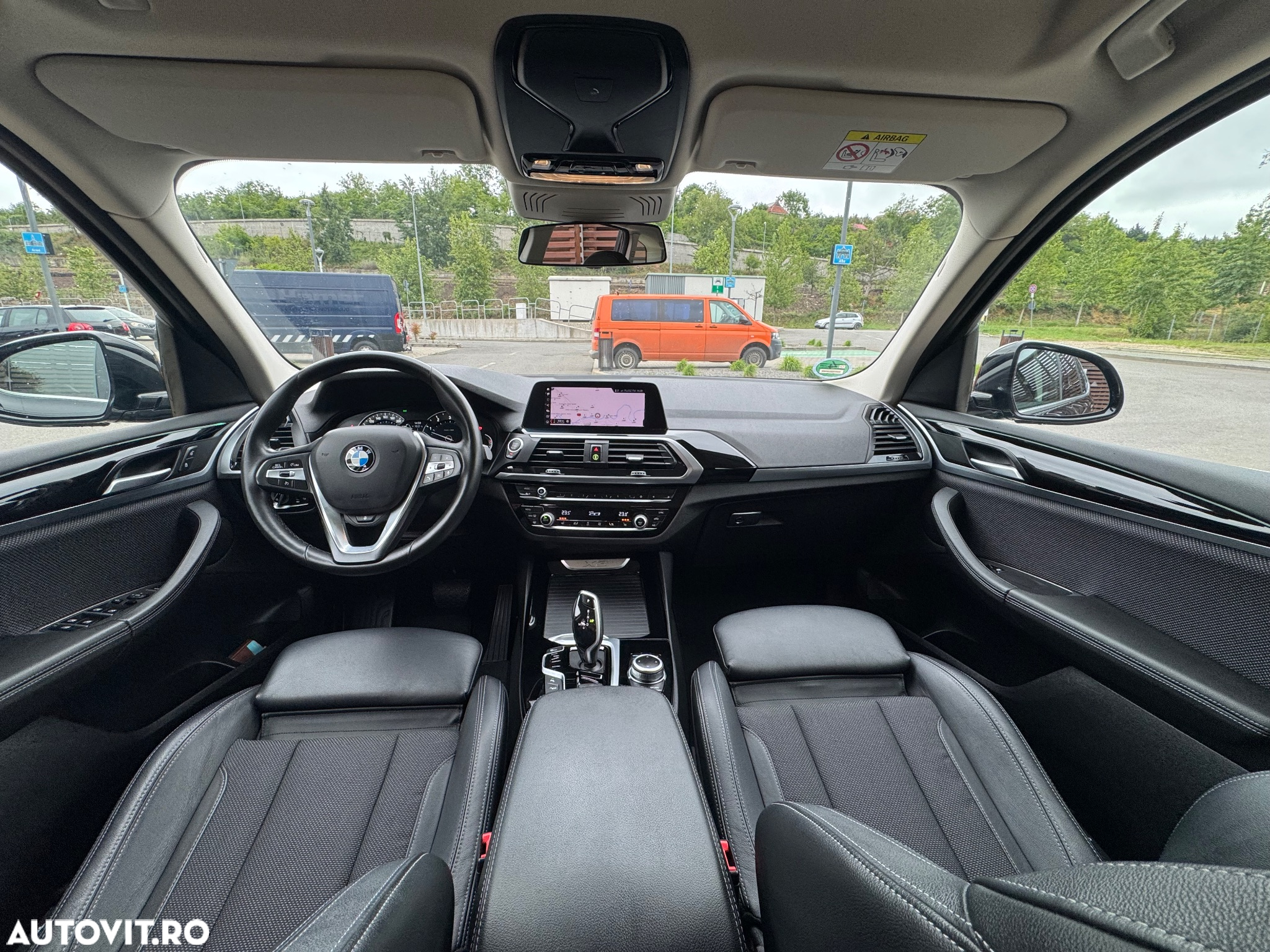BMW X3 xDrive20i AT xLine - 6