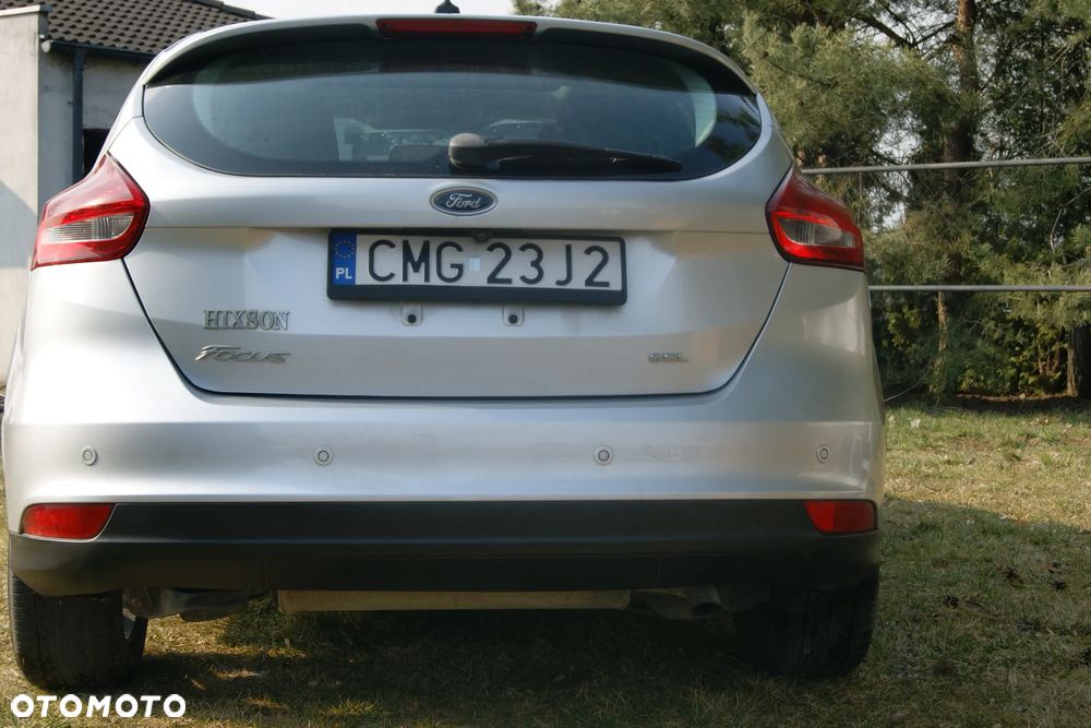Ford Focus - 5