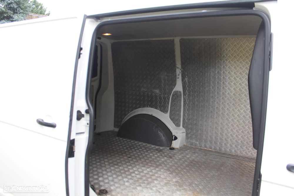 VW TRANSPORTER 2.0 TDI - 3 LUG. A/C - 11