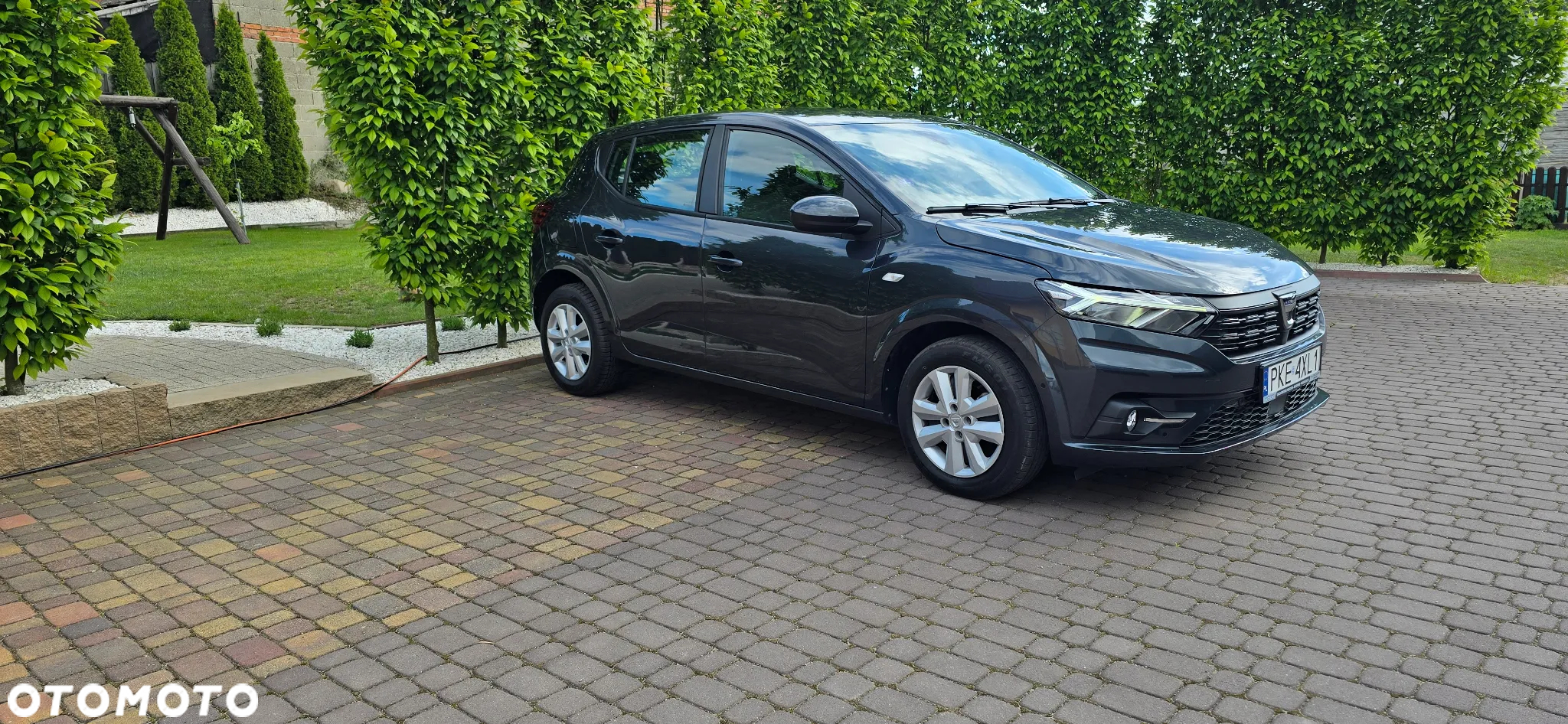 Dacia Sandero - 7