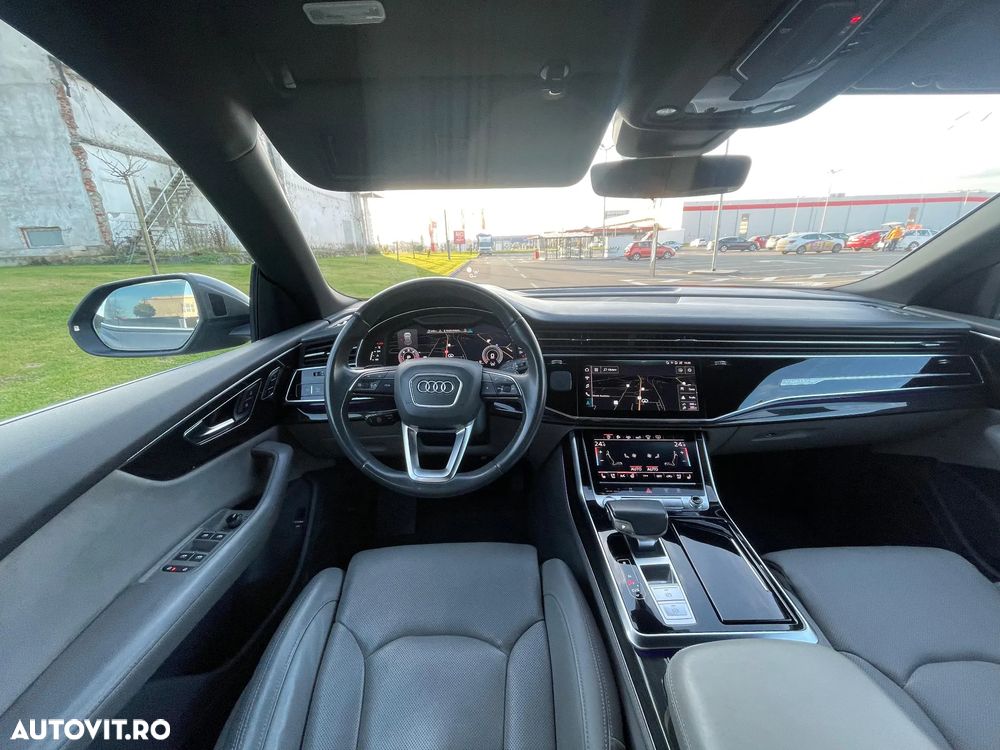 Audi Q8 SUV TDI quattro 210 kW tiptronic - 24