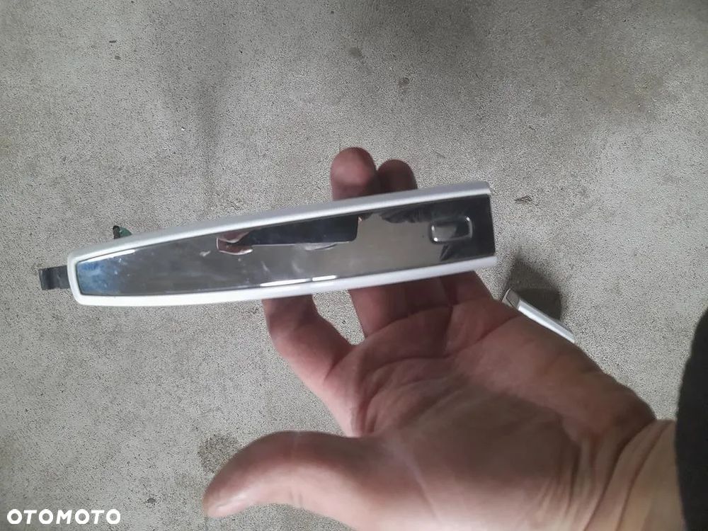 Klamka prawy prawa lewa przód tył Opel Insignia Lift Z40R - 7