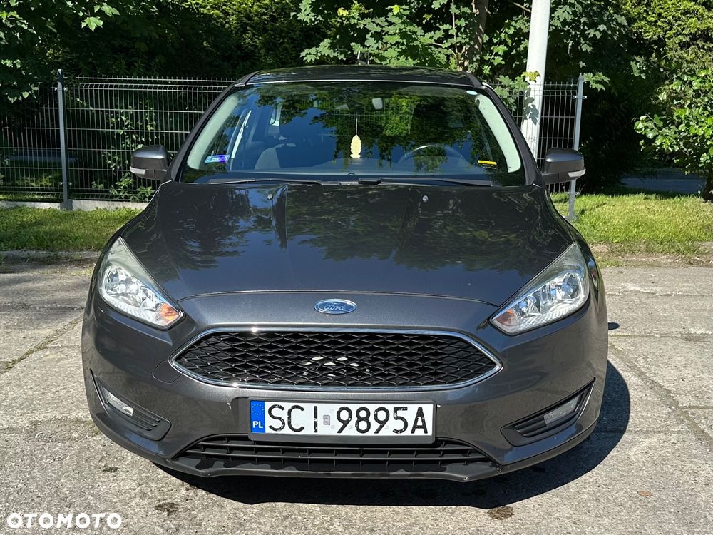 Ford Focus 1.0 EcoBoost Edition - 3