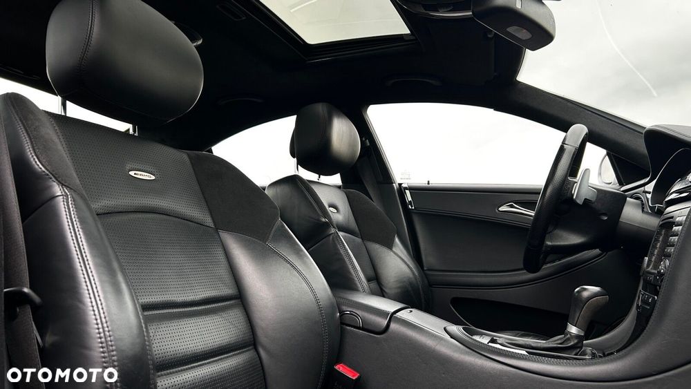 Mercedes-Benz CLS 63 AMG - 24
