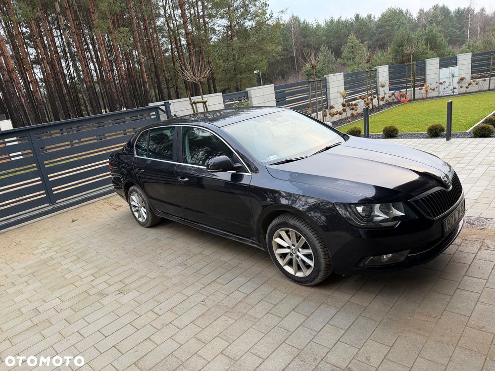 Skoda Superb 2.0 TDI Elegance - 7