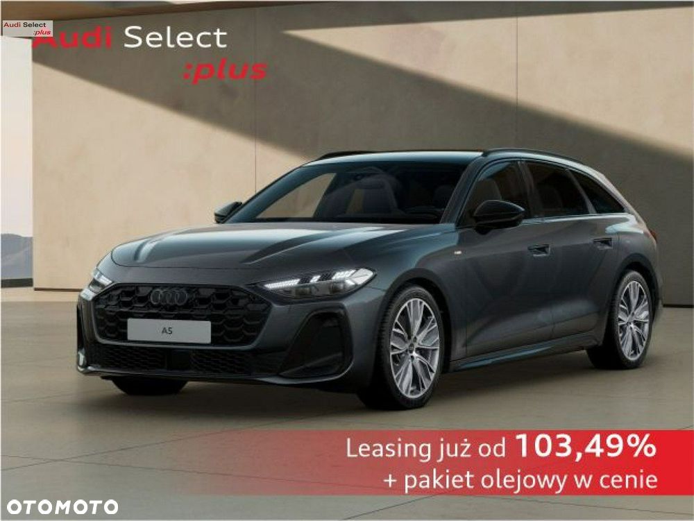 Audi A5 - 1