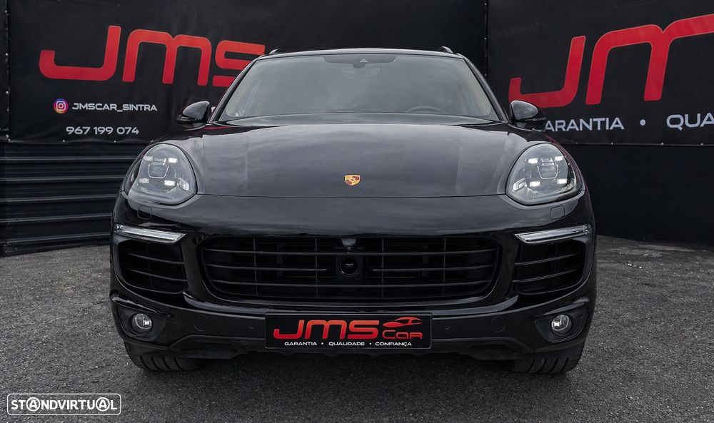 Porsche Cayenne S E-Hybrid Platinum Edition - 2