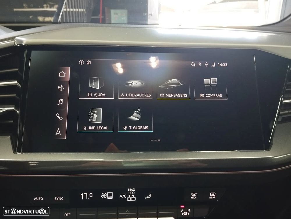 Audi Q4 e-tron 45 82 kWh SE Business Plus - 34