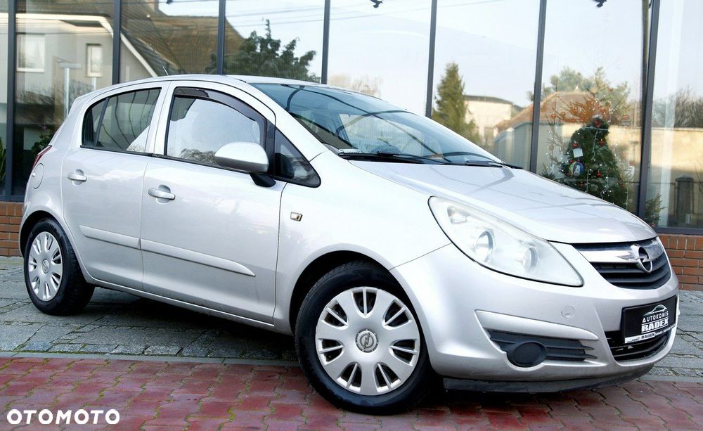 Opel Corsa 1.2 16V - 7