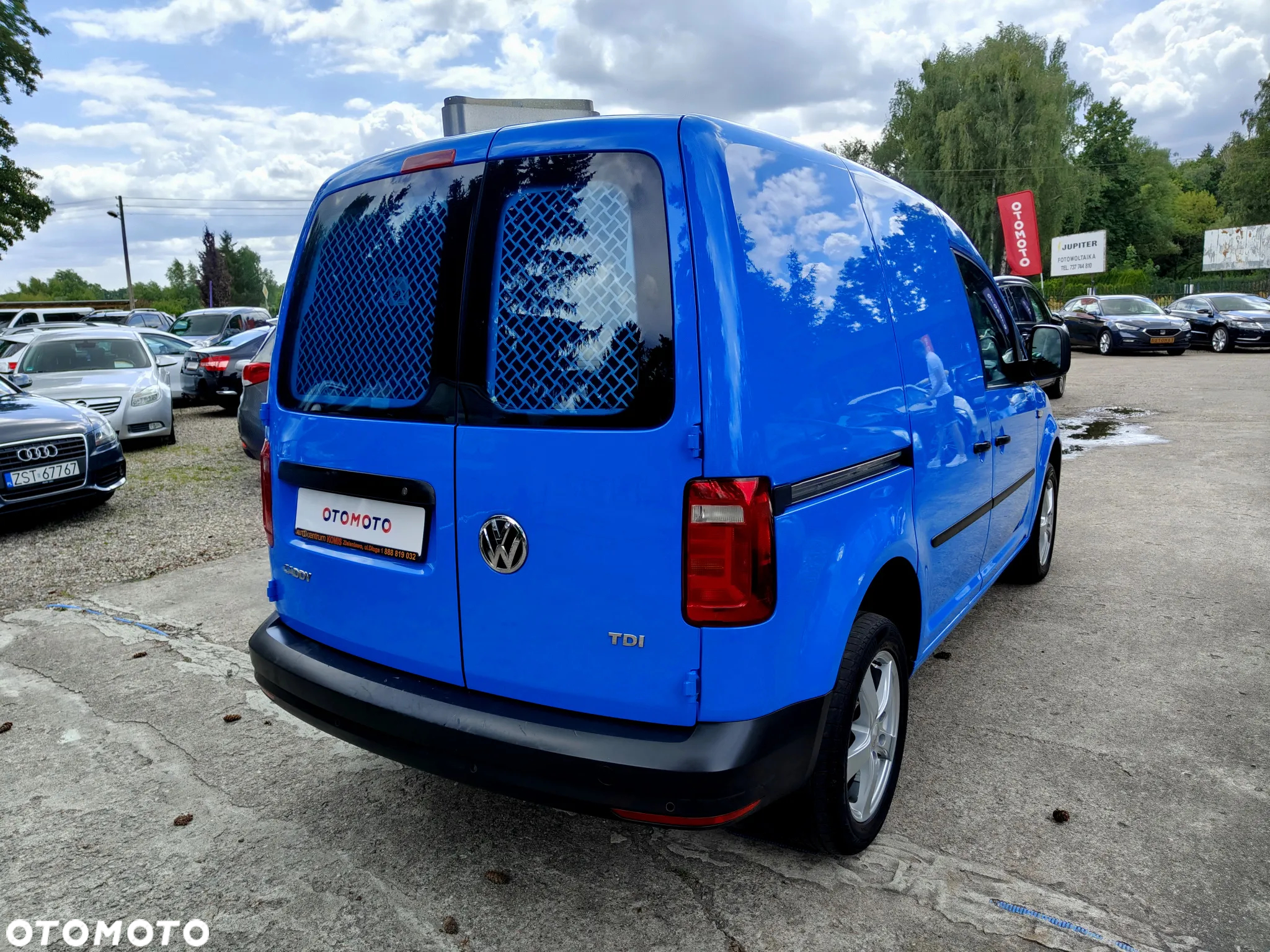 Volkswagen Caddy 2.0 TDI - 11