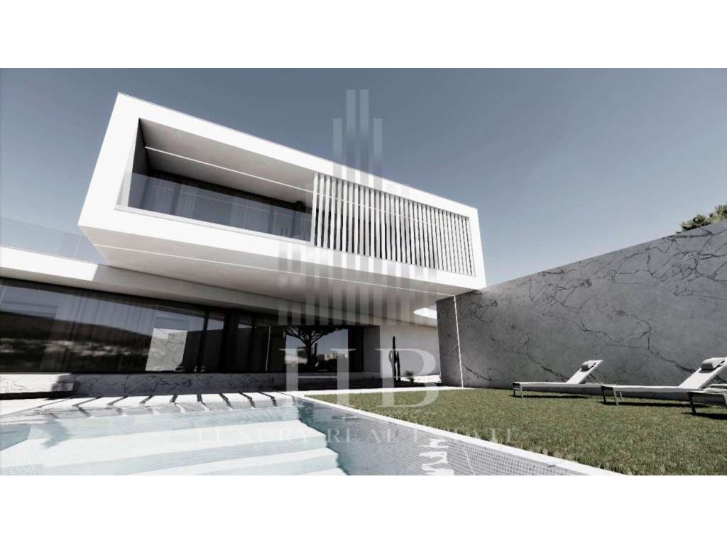 Moradia T6 de Luxo com Jardim, Piscina, Vinha | Montemuro | Santo E... - Grande imagem: 4/29