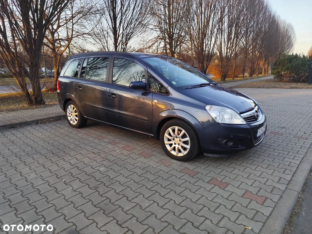 Opel Zafira 1.6 Edition - 11