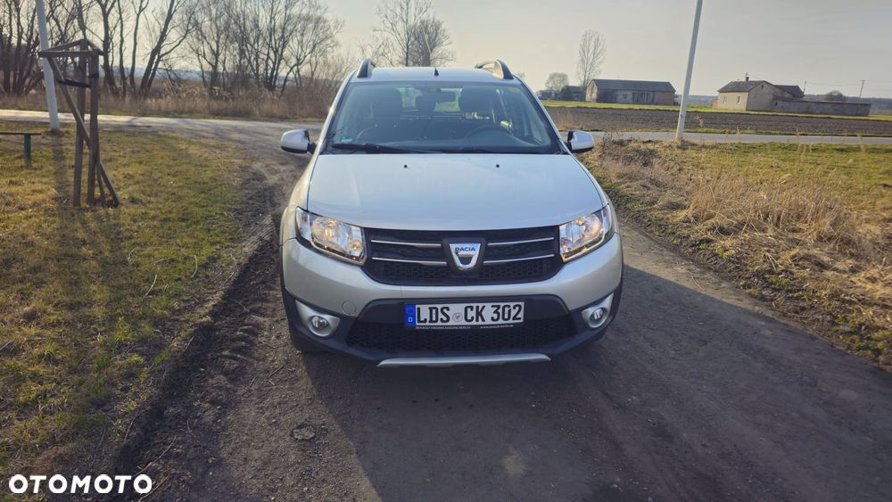 Dacia Sandero Stepway TCe 90 (S&S) Celebration - 7