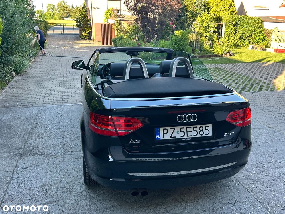 Audi A3 Cabrio 2.0 TFSI S tronic Ambition - 6