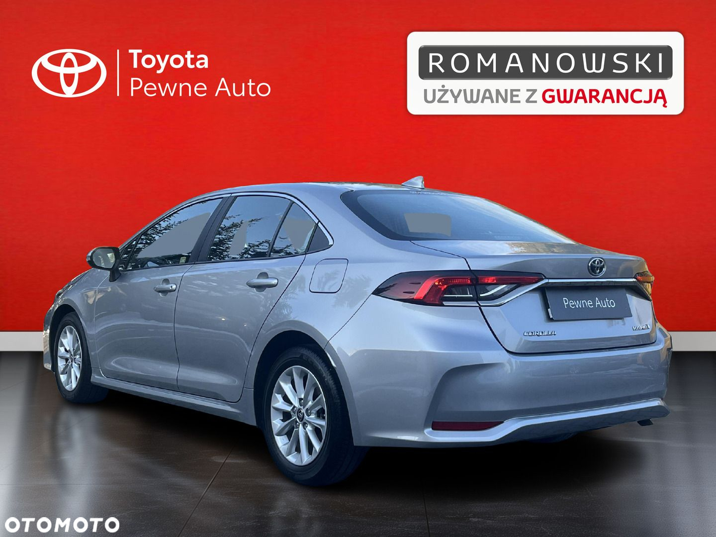 Toyota Corolla - 8