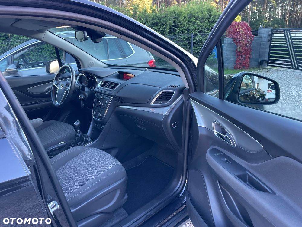 Opel Mokka X 1.4 Start/Stop 4x4 Ultimate - 11