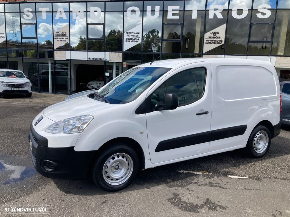 Peugeot Partner 1.6 HDi Confort - 18