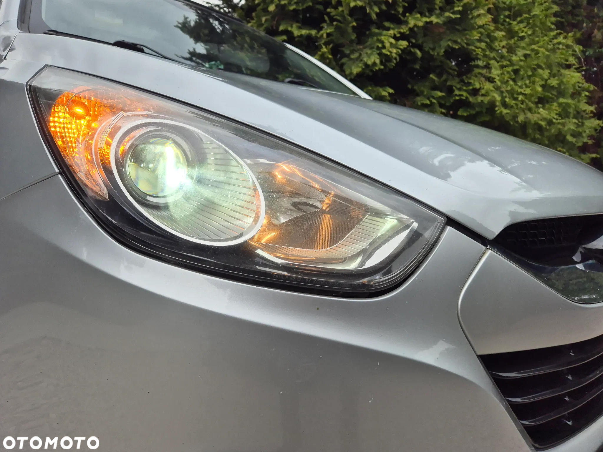 Hyundai ix35 2.0 CRDi Premium 4WD - 12