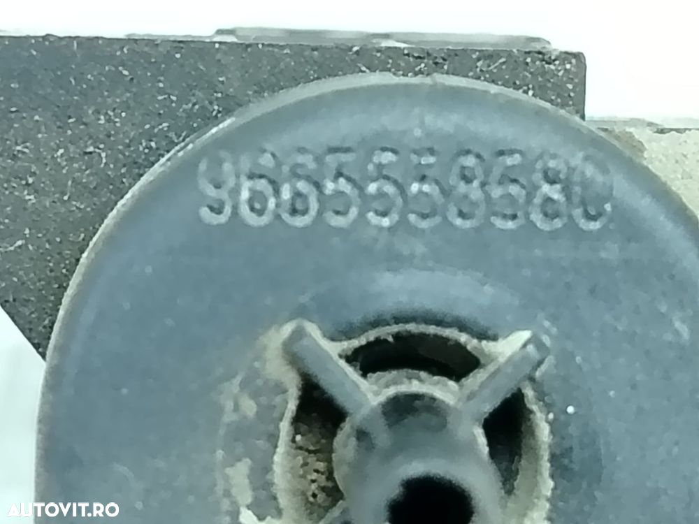 Electrovalva vacuum 2.0 hdi 9665558580 Citroen C5 2 [2008 - 2017] - 3